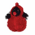 Bufffuerte Chonky Bird Cardinal Dog Toy BU1669938